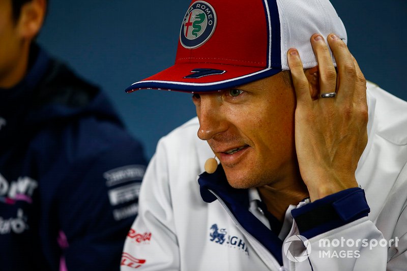 Kimi Raikkonen, 323 yarış (Eifel GP itibariyle)