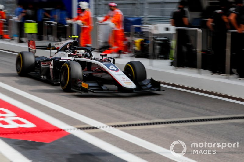 Nyck De Vries, ART Grand Prix