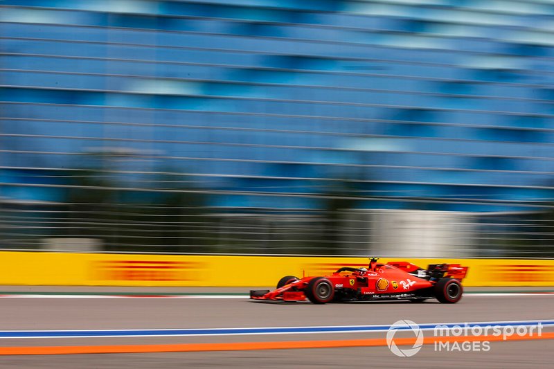 Charles Leclerc, Ferrari SF90