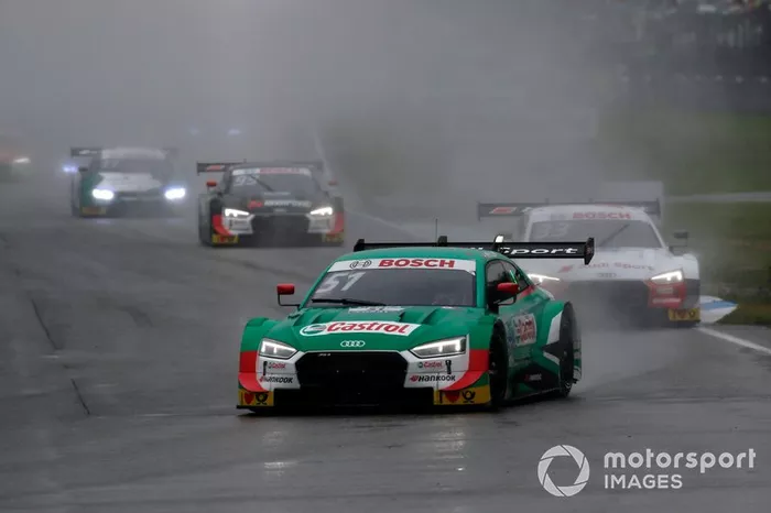 Nico Müller, Audi Sport Team Abt Sportsline, Audi RS 5 DTM