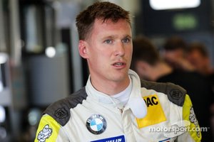 #99 ROWE Racing BMW M6 GT3: Nick Catsburg