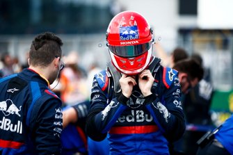 Daniil Kvyat, Toro Rosso