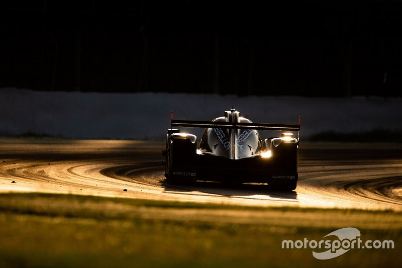 #1 Rebellion Racing Rebellion R-13: Nathanael Berthon, Felipe Nasr. Gustavo Menezes, Norman Nato