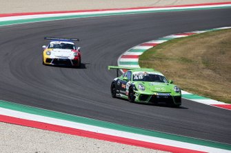 Jaden Conwright, Dinamic Motorsport e Diego Bertonelli, Q8 Hi Perform