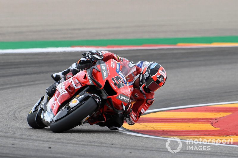 Danilo Petrucci, Ducati Team