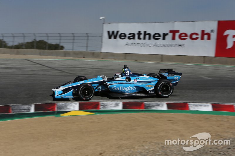 Max Chilton, Carlin Chevrolet