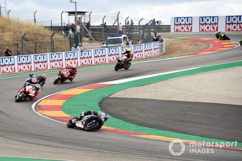 Maverick Vinales, Yamaha Factory Racing