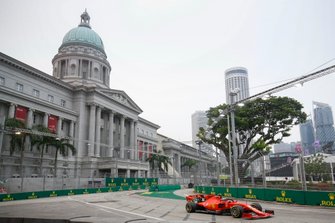 Charles Leclerc, Ferrari SF90