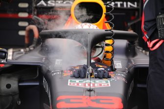 Max Verstappen, Red Bull Racing RB15