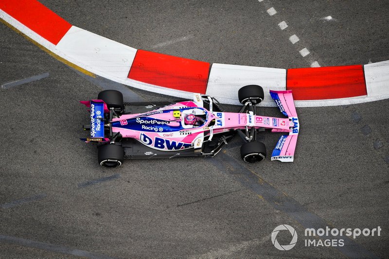 Lance Stroll, Racing Point RP19