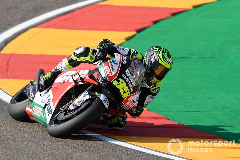 Cal Crutchlow, Team LCR Honda