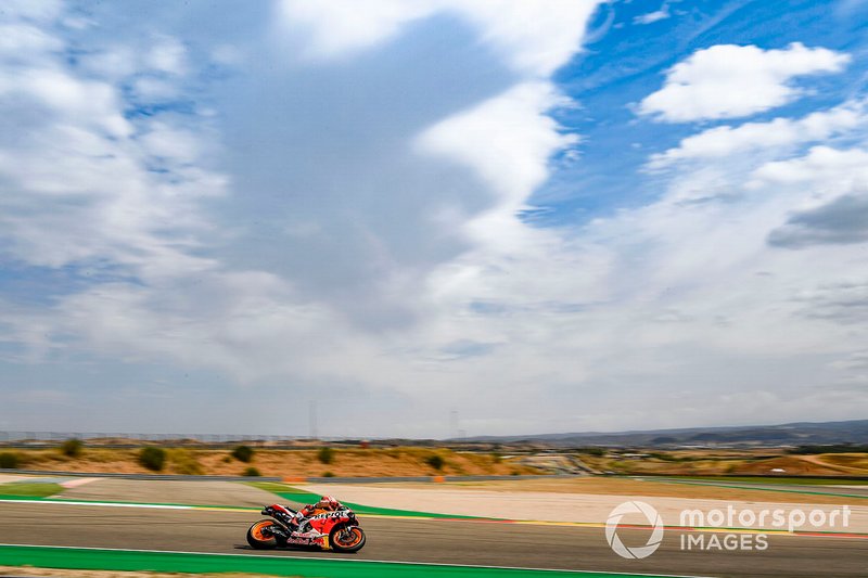 Marc Márquez, Repsol Honda Team