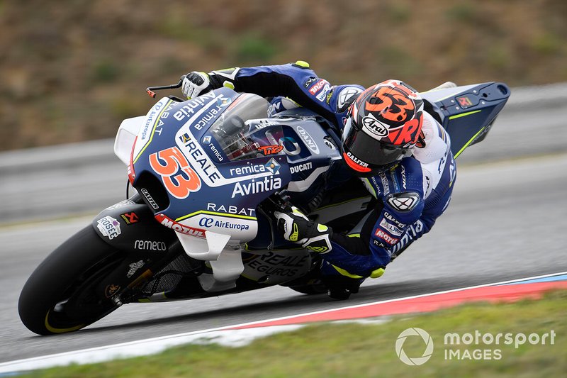 Tito Rabat, Avintia Racing