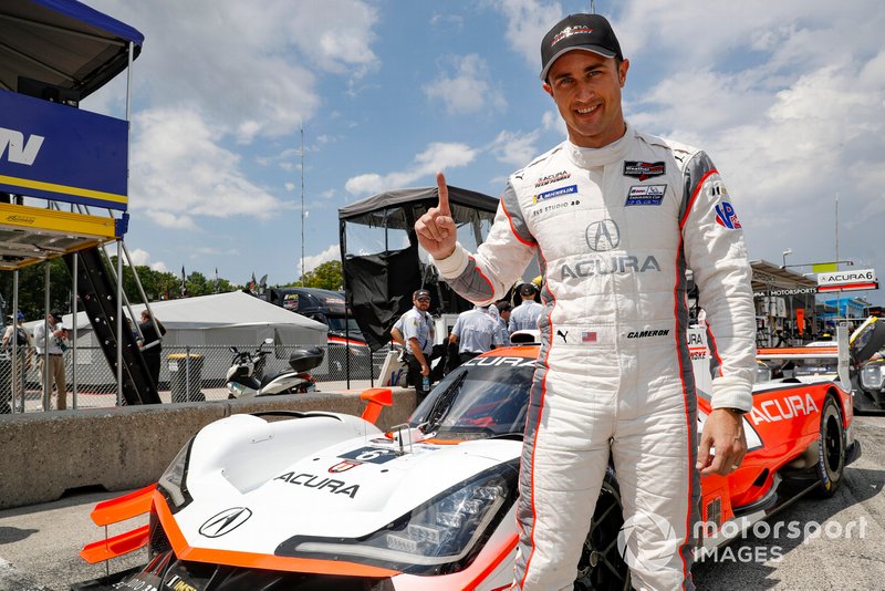 49. Dane Cameron, IMSA