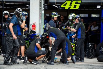 Valentino Rossi, Yamaha Factory Racing