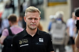 Kevin Magnussen, Haas F1 Team