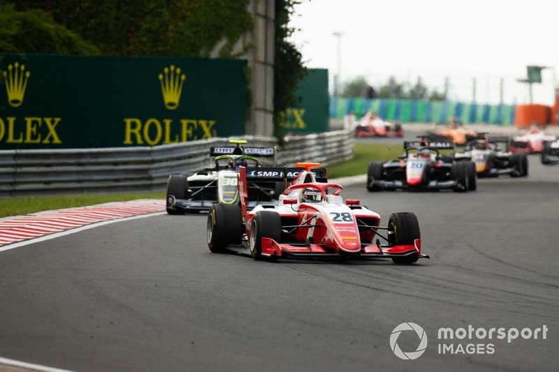 Robert Shwartzman, PREMA Racing