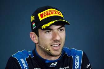 Nicholas Latifi, Dams