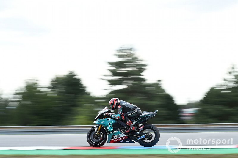 Fabio Quartararo, Petronas Yamaha SRT