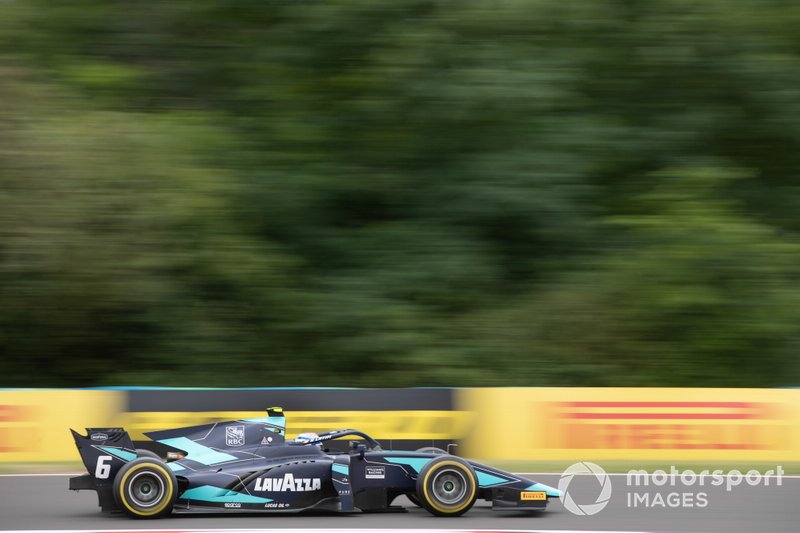 Nicholas Latifi, Dams