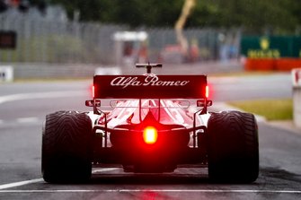 Kimi Raikkonen, Alfa Romeo Racing C38