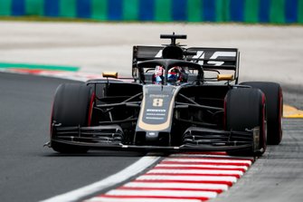 Romain Grosjean, Haas F1 Team VF-19