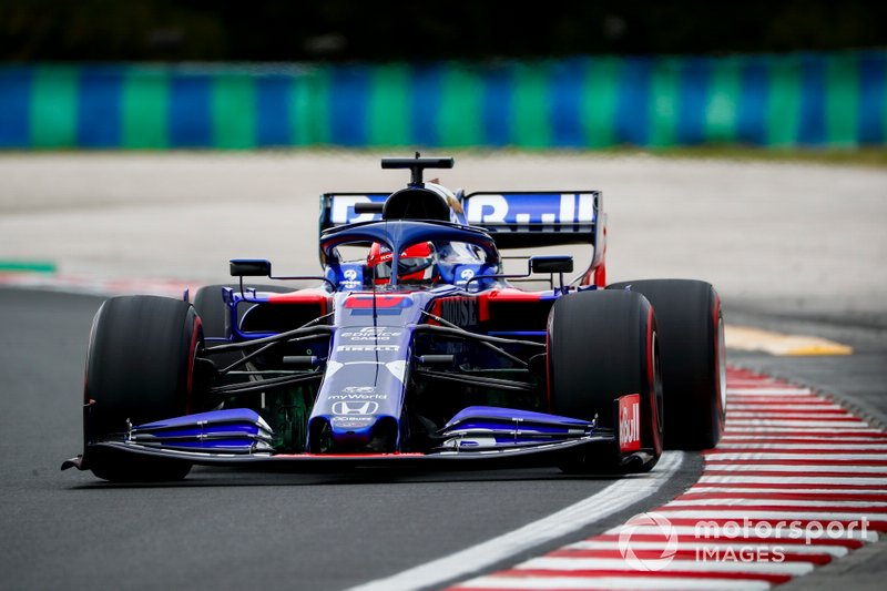 Daniil Kvyat, Toro Rosso STR14