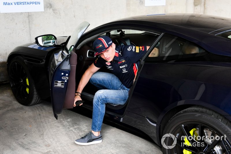Макс Ферстаппен, Red Bull Racing