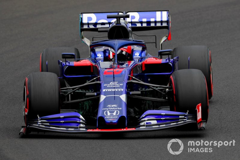 Daniil Kvyat, Toro Rosso STR14