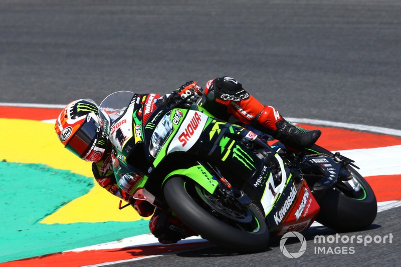 Jonathan Rea, Kawasaki Racing Team