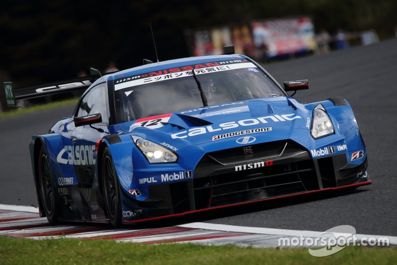 #12 カルソニック IMPUL GT-R|2019年