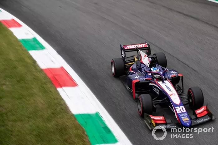 Giuliano Alesi, Trident