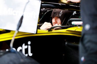 Nico Hulkenberg, Renault F1 Team