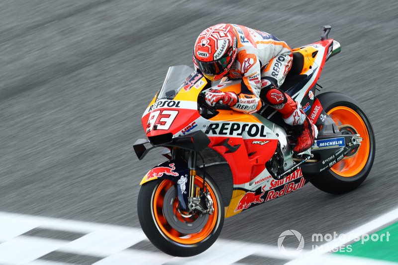 Marc Marquez, Repsol Honda Team