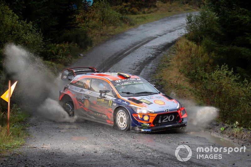 Thierry Neuville, Nicolas Gilsoul, Hyundai Motorsport Hyundai i20 Coupe WRC