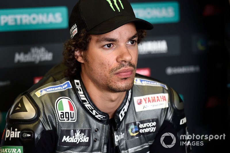 Franco Morbidelli, Petronas Yamaha SRT