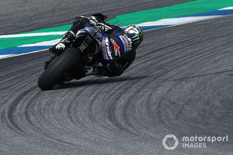 Maverick Vinales, Yamaha Factory Racing