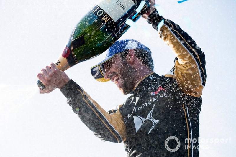 Jean-Eric Vergne, DS TECHEETAH
