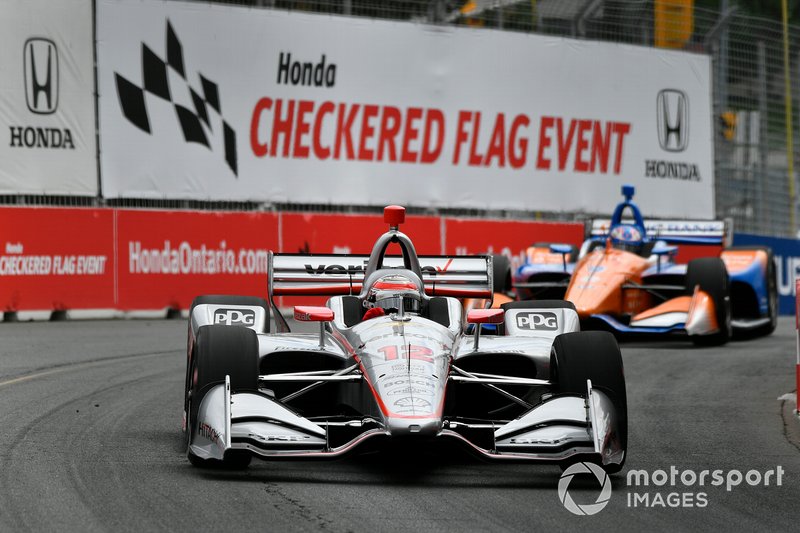 Will Power, Team Penske Chevrolet