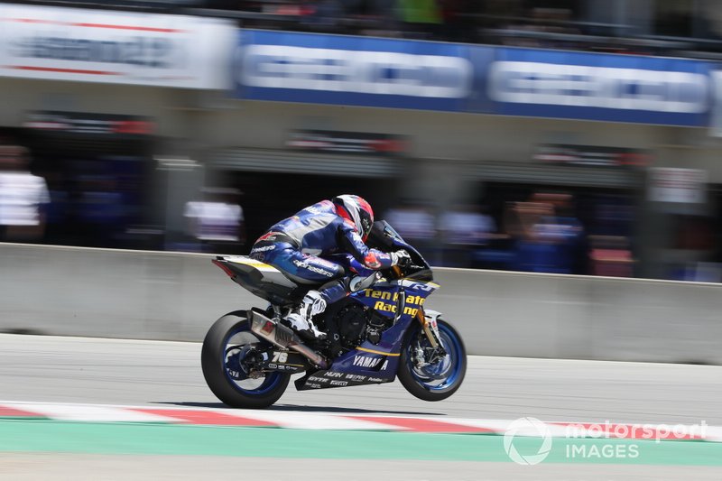 Loris Baz, Althea Racing