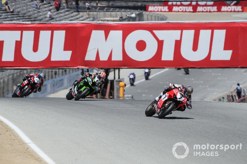 Chaz Davies, Aruba.it Racing-Ducati Team