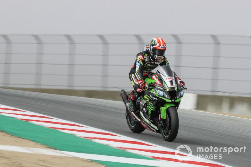 Jonathan Rea, Kawasaki Racing Team