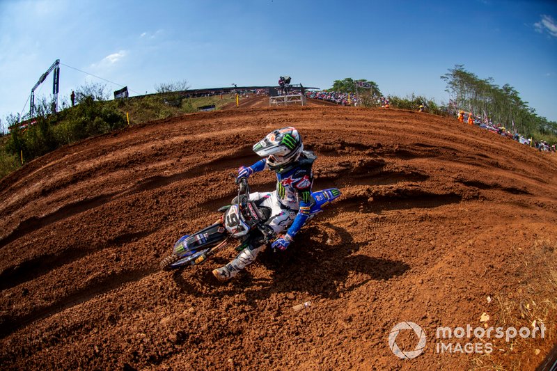 Jeremy Seewer, Yamaha Factory MXGP Team