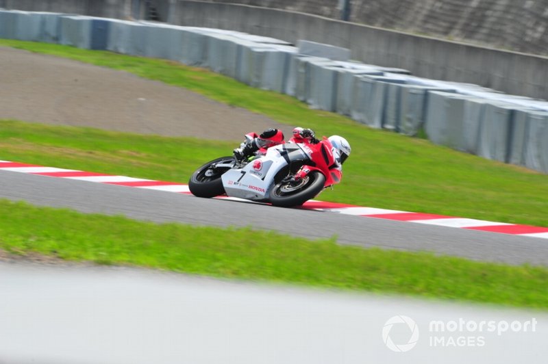 Lucky Hendriansya, Irfan Ardiansyah, Astra Honda Racing Team