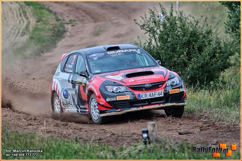 Rally Elektrenai 2019