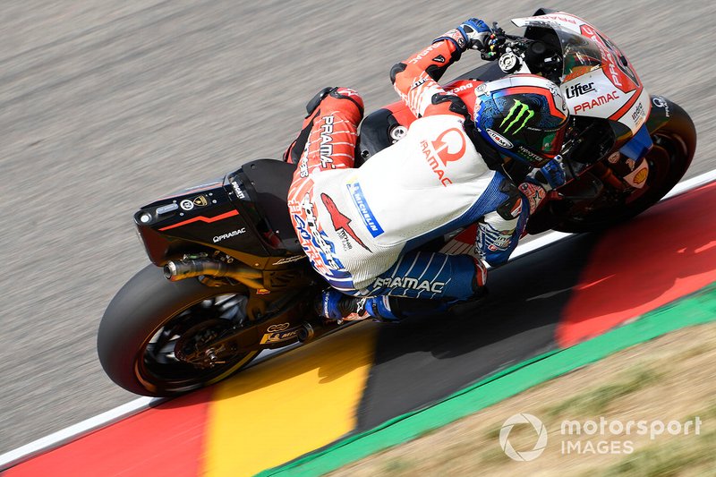 Francesco Bagnaia, Pramac Racing