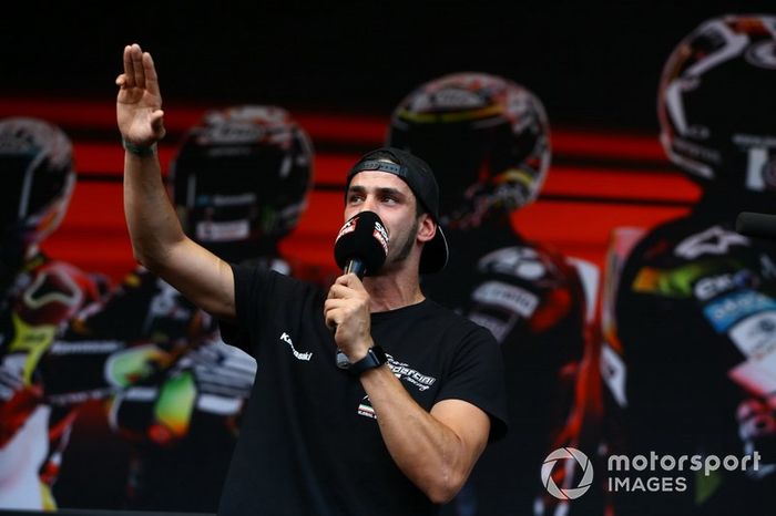 Jordi Torres, Team Pedercini