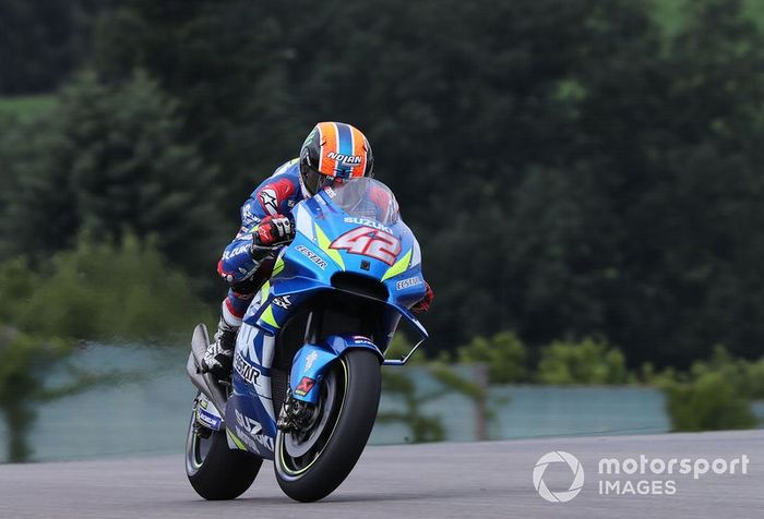 Alex Rins, Team Suzuki MotoGP