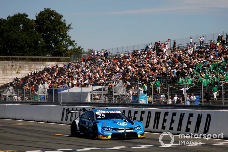 Philipp Eng, BMW Team RBM, BMW M4 DTM