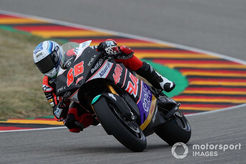 Niki Tuuli, Ajo Motorsport MotoE